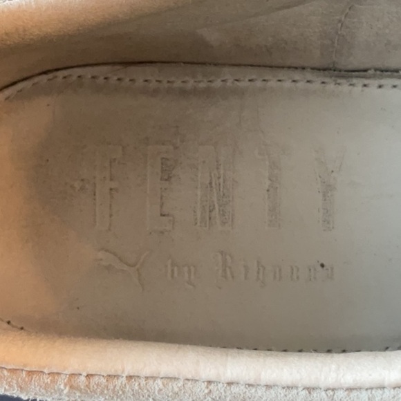 Puma Fenty by Rihanna Creeper phatty size 7.5 - Picture 8 of 10